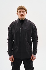 Tokugawa-Hemd aus Nylon mit Reißverschluss TUR WEAR 8037472 Foto №5
