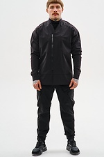 Tokugawa-Hemd aus Nylon mit Reißverschluss TUR WEAR 8037472 Foto №6