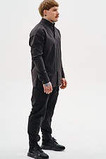 Tokugawa-Hemd aus Nylon mit Reißverschluss TUR WEAR 8037472 Foto №7