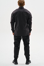 Tokugawa-Hemd aus Nylon mit Reißverschluss TUR WEAR 8037472 Foto №8
