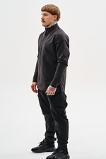 Tokugawa-Hemd aus Nylon mit Reißverschluss TUR WEAR 8037472 Foto №9