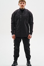 Tokugawa-Hemd aus Nylon mit Reißverschluss TUR WEAR 8037472 Foto №10