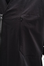 Tokugawa-Hemd aus Nylon mit Reißverschluss TUR WEAR 8037472 Foto №14