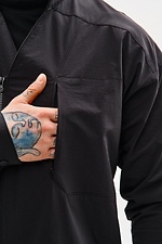 Tokugawa-Hemd aus Nylon mit Reißverschluss TUR WEAR 8037472 Foto №15
