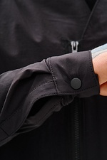 Tokugawa-Hemd aus Nylon mit Reißverschluss TUR WEAR 8037472 Foto №16