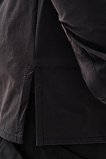 Tokugawa-Hemd aus Nylon mit Reißverschluss TUR WEAR 8037472 Foto №18