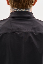 Tokugawa-Hemd aus Nylon mit Reißverschluss TUR WEAR 8037472 Foto №20
