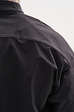 Tokugawa-Hemd aus Nylon mit Reißverschluss TUR WEAR 8037472 Foto №21