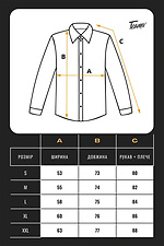 Herren-Kaschmirhemd mit Karomuster, beige und schwarz Teamv 8034474 Foto №10