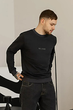 Men's Prime graphite sweatshirt Reload 8031477 photo №2