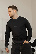 Men's Prime graphite sweatshirt Reload 8031477 photo №3