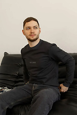 Men's Prime graphite sweatshirt Reload 8031477 photo №6