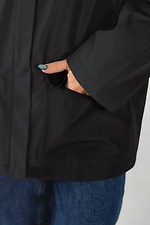 Olvian women's jacket, black Reload 8031478 photo №4