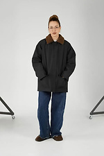 Olvian women's jacket, black Reload 8031478 photo №8