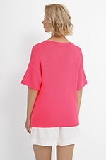 Strickpullover - rosa T-Shirt Sewel 4038480 Foto №2