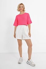 Strickpullover - rosa T-Shirt Sewel 4038480 Foto №4