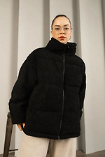 Women's Filora jacket, black Reload 8031483 photo №1