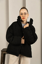 Women's Filora jacket, black Reload 8031483 photo №2