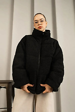 Women's Filora jacket, black Reload 8031483 photo №4