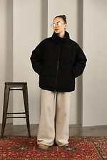 Women's Filora jacket, black Reload 8031483 photo №6