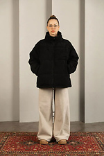 Women's Filora jacket, black Reload 8031483 photo №11