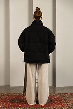 Women's Filora jacket, black Reload 8031483 photo №15