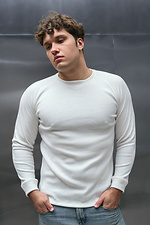 Warmer Herren-Strickpullover, Winterpullover Teamv 8034483 Foto №1