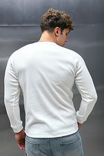 Warmer Herren-Strickpullover, Winterpullover Teamv 8034483 Foto №2