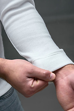 Warmer Herren-Strickpullover, Winterpullover Teamv 8034483 Foto №5