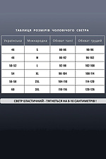 Warmer Herren-Strickpullover, Winterpullover Teamv 8034483 Foto №7