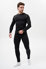 Комплект Термобелья Демисезонный Хлопковый Celsius Black Without 8055487 фото №1