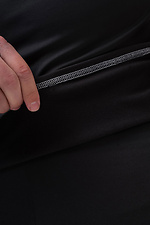 Комплект Термобелья Демисезонный Хлопковый Celsius Black Without 8055487 фото №8