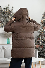 Damen-Kurta Reload - Faryna, braun Reload 8031488 Foto №4