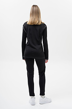 Damen Thermounterwäsche-Set Demi-Season Baumwolle Celsius Schwarz Without 8055488 Foto №4