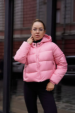 Women's Reload Jacket - Sage, pink Reload 8031490 photo №1