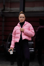 Women's Reload Jacket - Sage, pink Reload 8031490 photo №2