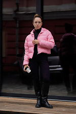 Women's Reload Jacket - Sage, pink Reload 8031490 photo №3