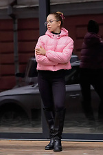 Women's Reload Jacket - Sage, pink Reload 8031490 photo №4