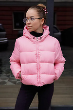 Women's Reload Jacket - Sage, pink Reload 8031490 photo №5