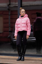 Women's Reload Jacket - Sage, pink Reload 8031490 photo №6