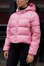Women's Reload Jacket - Sage, pink Reload 8031490 photo №7