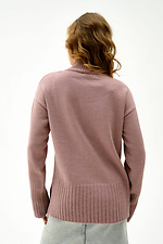 Marsala-Pullover Sewel 4038495 Foto №2