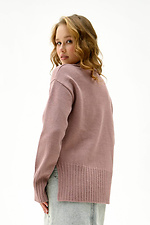 Marsala-Pullover Sewel 4038495 Foto №3