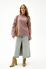 Marsala-Pullover Sewel 4038495 Foto №4