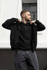 Herren-Snoodjacke, schwarz Reload 8031496 Foto №6