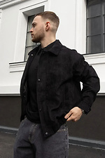 Herren-Snoodjacke, schwarz Reload 8031496 Foto №7