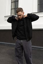 Herren-Snoodjacke, schwarz Reload 8031496 Foto №8