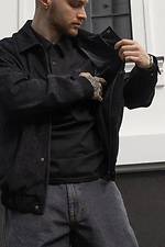 Herren-Snoodjacke, schwarz Reload 8031496 Foto №9