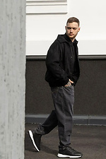 Herren-Snoodjacke, schwarz Reload 8031496 Foto №10