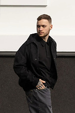 Herren-Snoodjacke, schwarz Reload 8031496 Foto №12